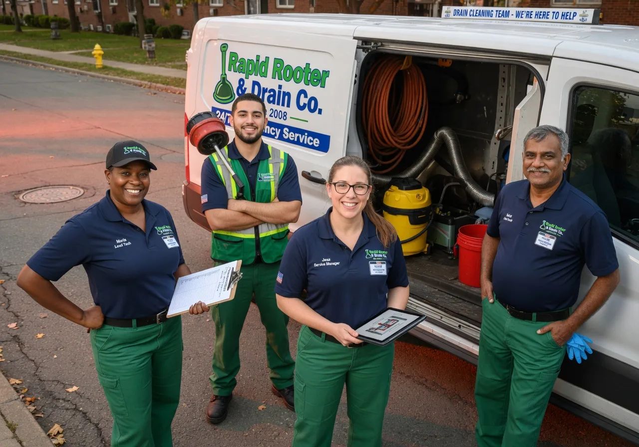 Drain Cleaning company in Jadwin, MO